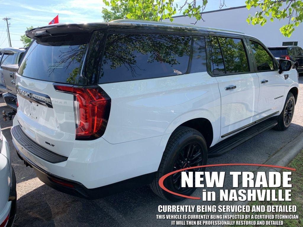 used 2021 GMC Yukon XL car, priced at $40,936