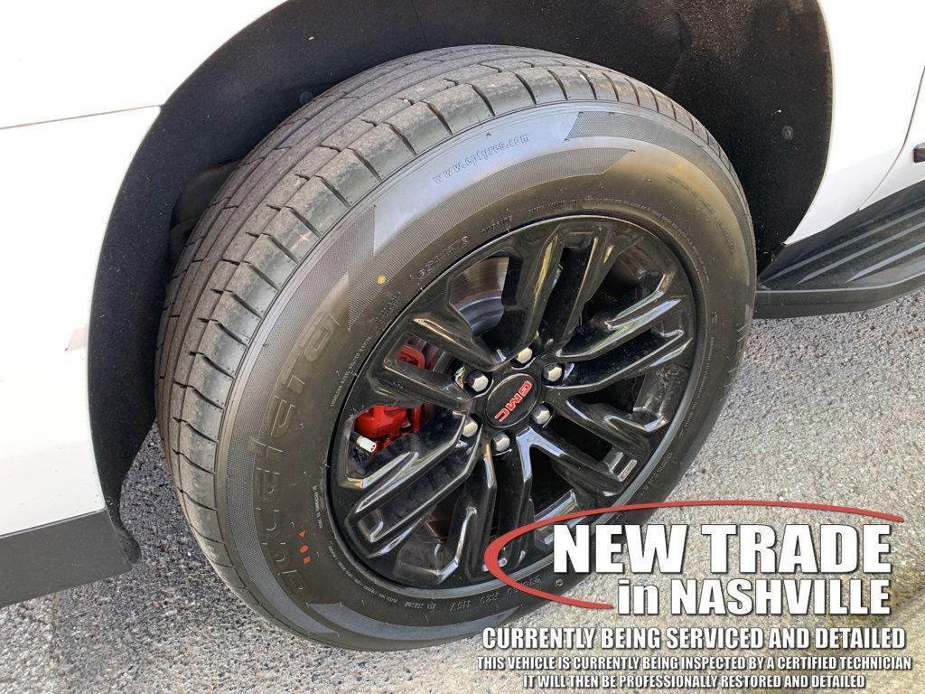used 2021 GMC Yukon XL car, priced at $40,936