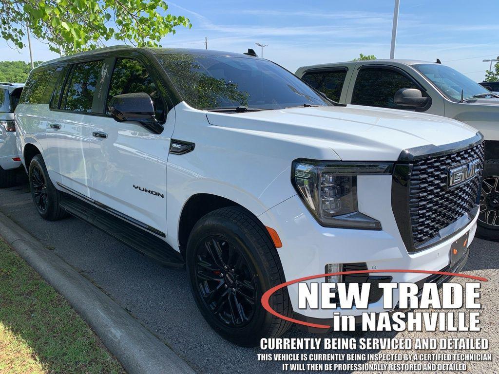 used 2021 GMC Yukon XL car, priced at $40,936