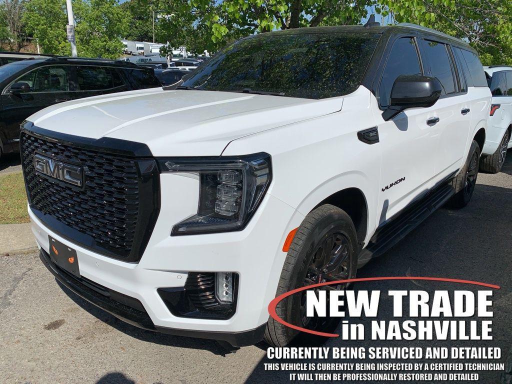 used 2021 GMC Yukon XL car, priced at $40,936