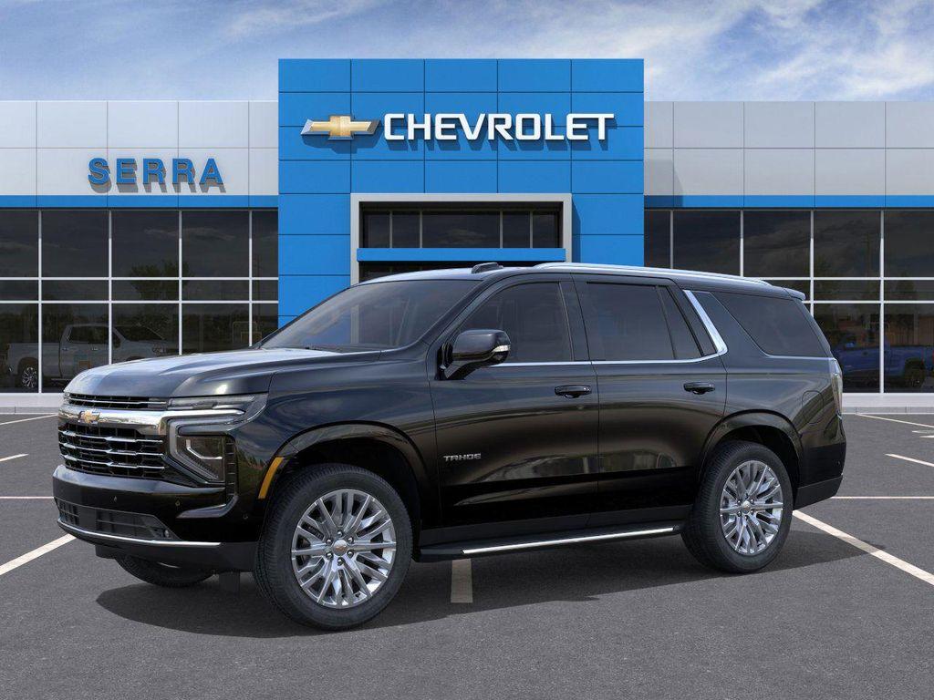 new 2026 Chevrolet Tahoe car, priced at $73,990