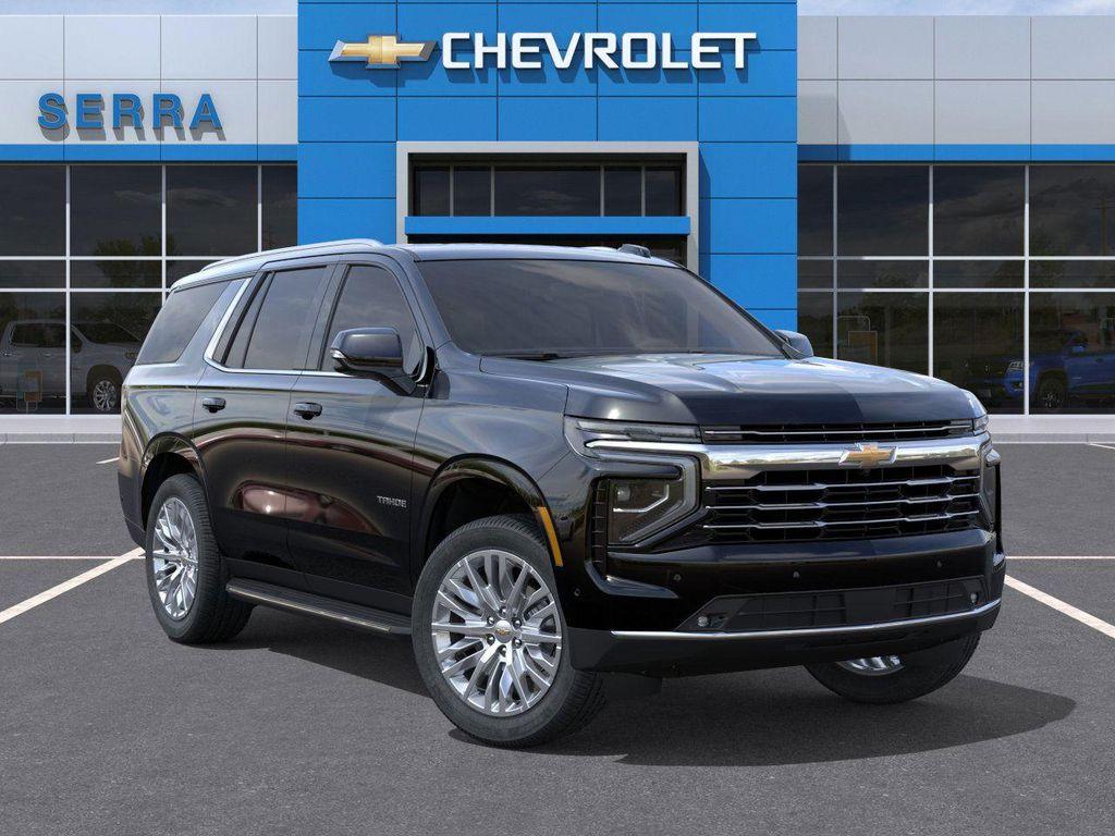 new 2026 Chevrolet Tahoe car, priced at $73,990