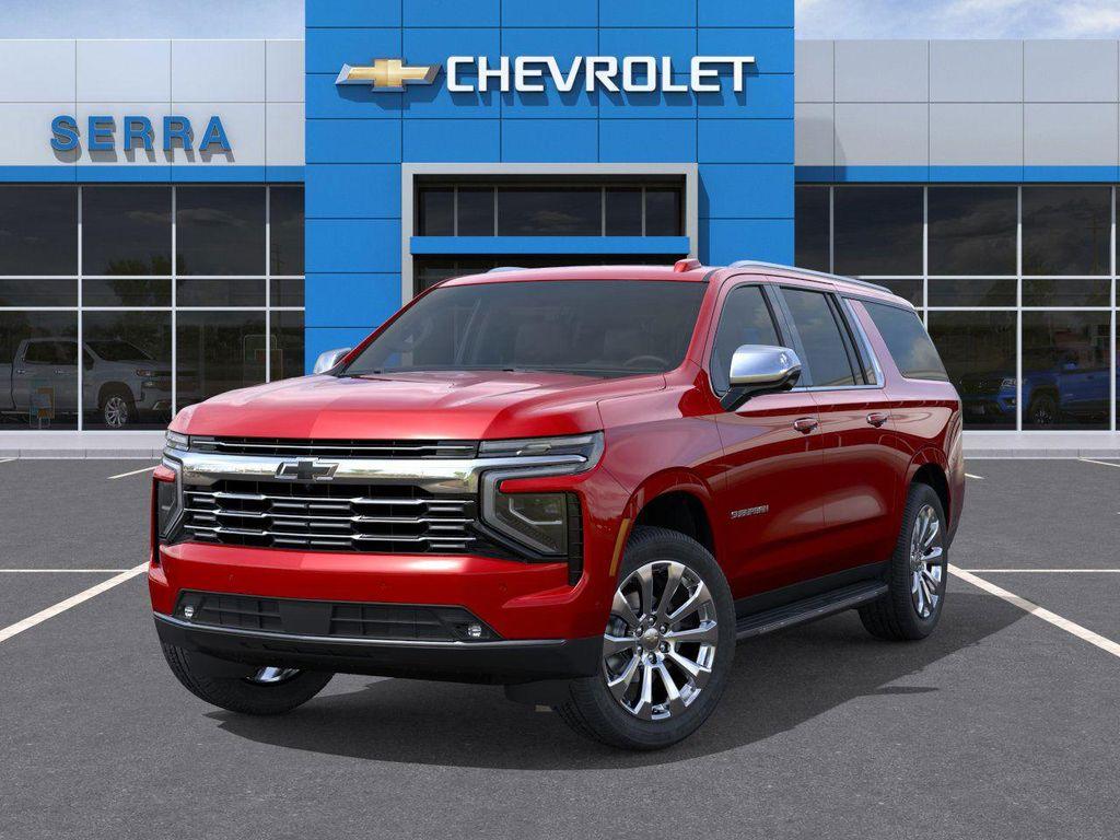 new 2026 Chevrolet Suburban car, priced at $80,995