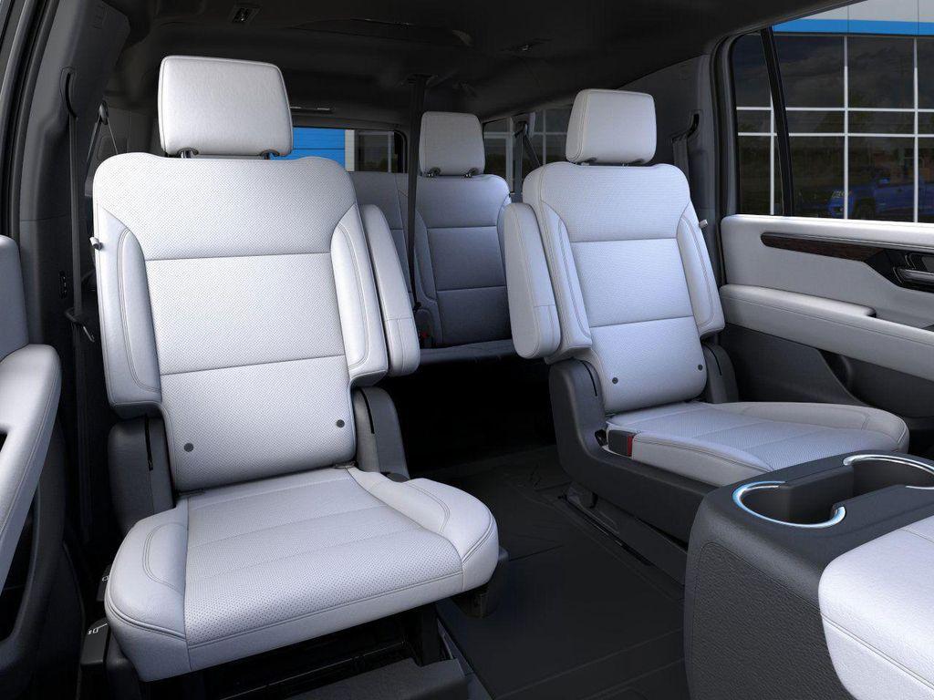 new 2026 Chevrolet Suburban car, priced at $80,995