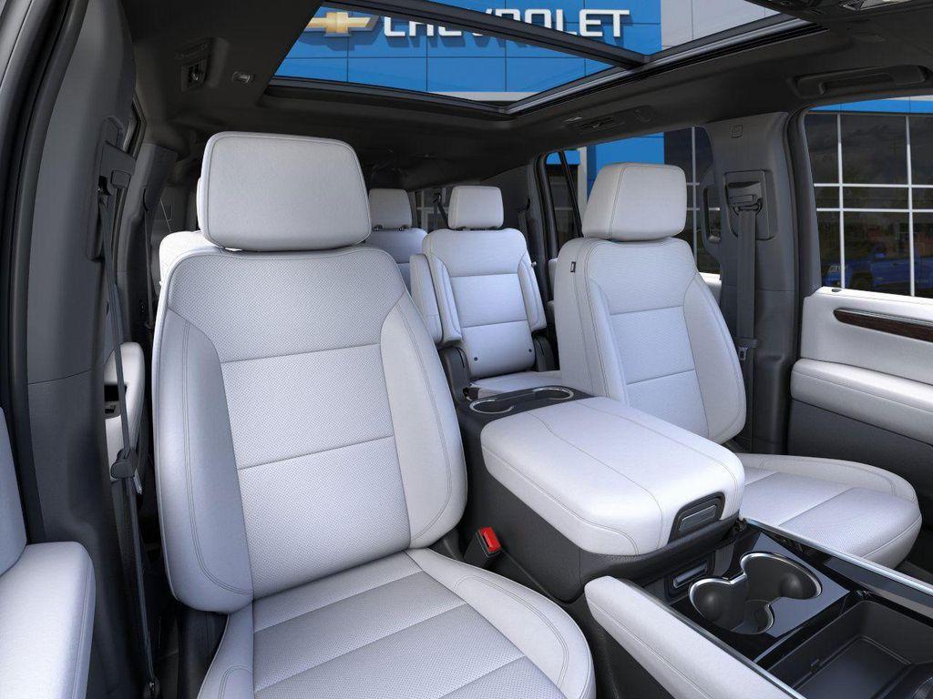 new 2026 Chevrolet Suburban car, priced at $80,995