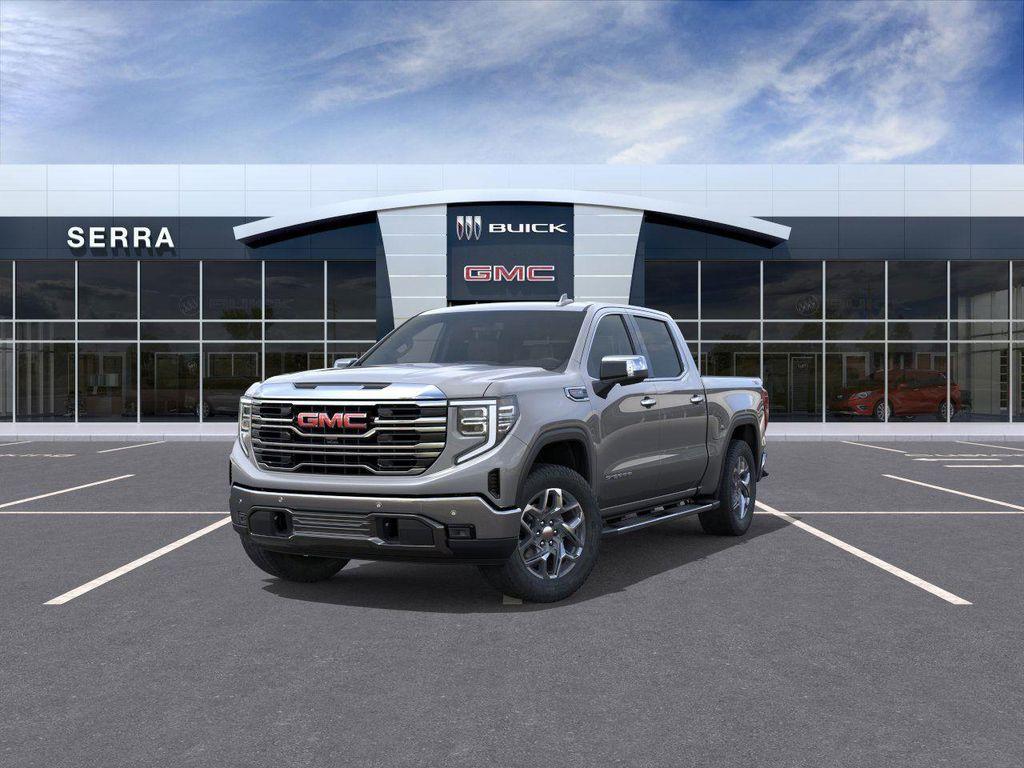 new 2026 GMC Sierra 1500 car, priced at $64,326