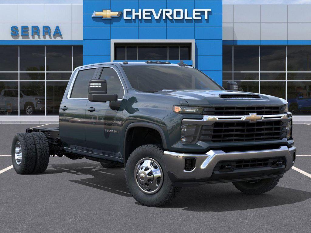 new 2026 Chevrolet Silverado 3500 car, priced at $72,493