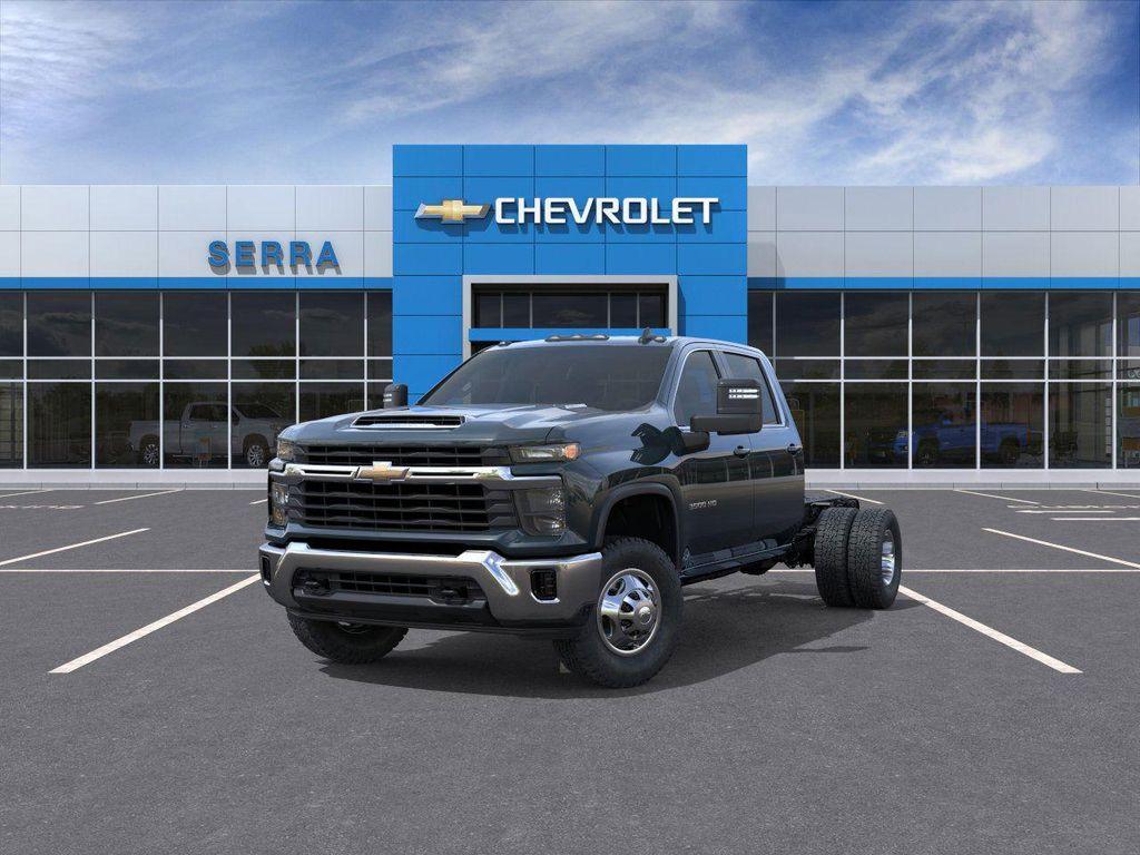 new 2026 Chevrolet Silverado 3500 car, priced at $72,493