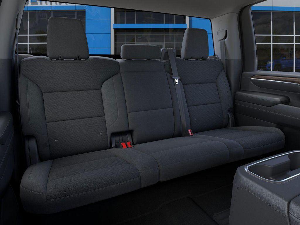 new 2026 Chevrolet Silverado 3500 car, priced at $72,493