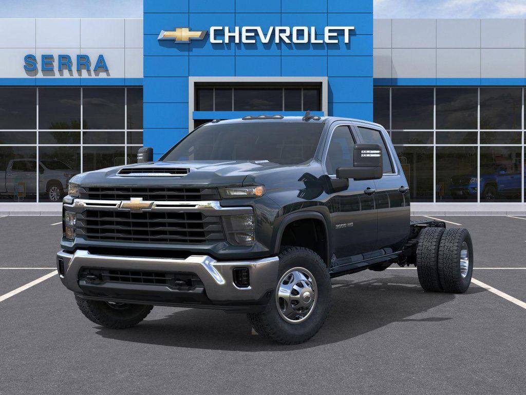 new 2026 Chevrolet Silverado 3500 car, priced at $72,493