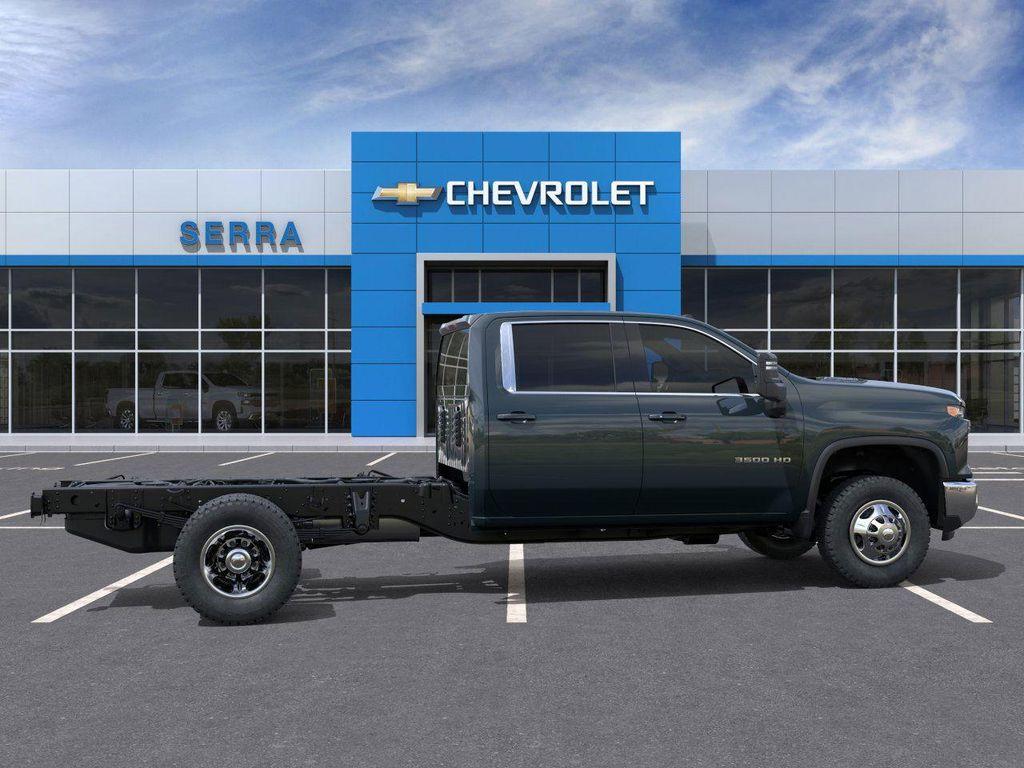 new 2026 Chevrolet Silverado 3500 car, priced at $72,493