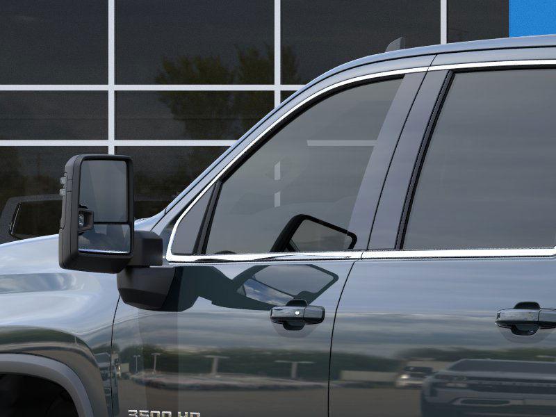 new 2026 Chevrolet Silverado 3500 car, priced at $72,493