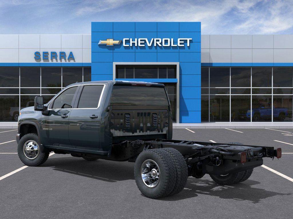 new 2026 Chevrolet Silverado 3500 car, priced at $72,493