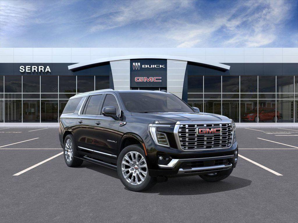 new 2026 GMC Yukon XL car, priced at $99,142