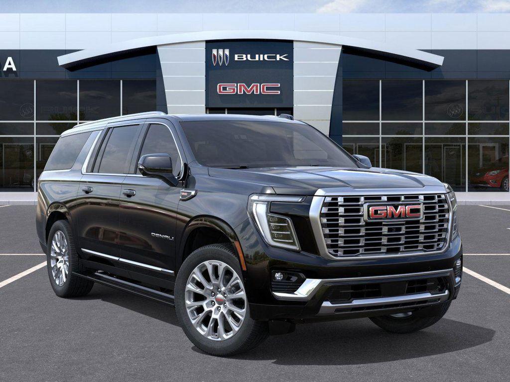 new 2026 GMC Yukon XL car, priced at $99,142