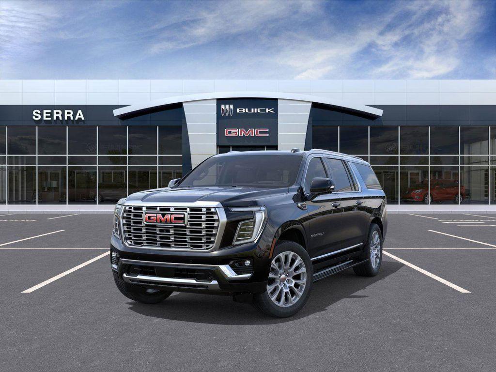 new 2026 GMC Yukon XL car, priced at $99,142