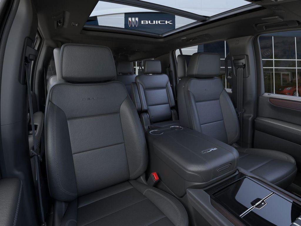 new 2026 GMC Yukon XL car, priced at $99,142