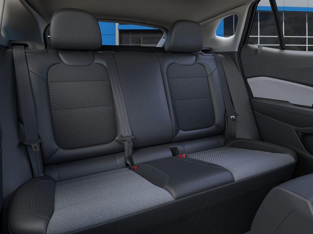 new 2026 Chevrolet Trax car, priced at $23,490