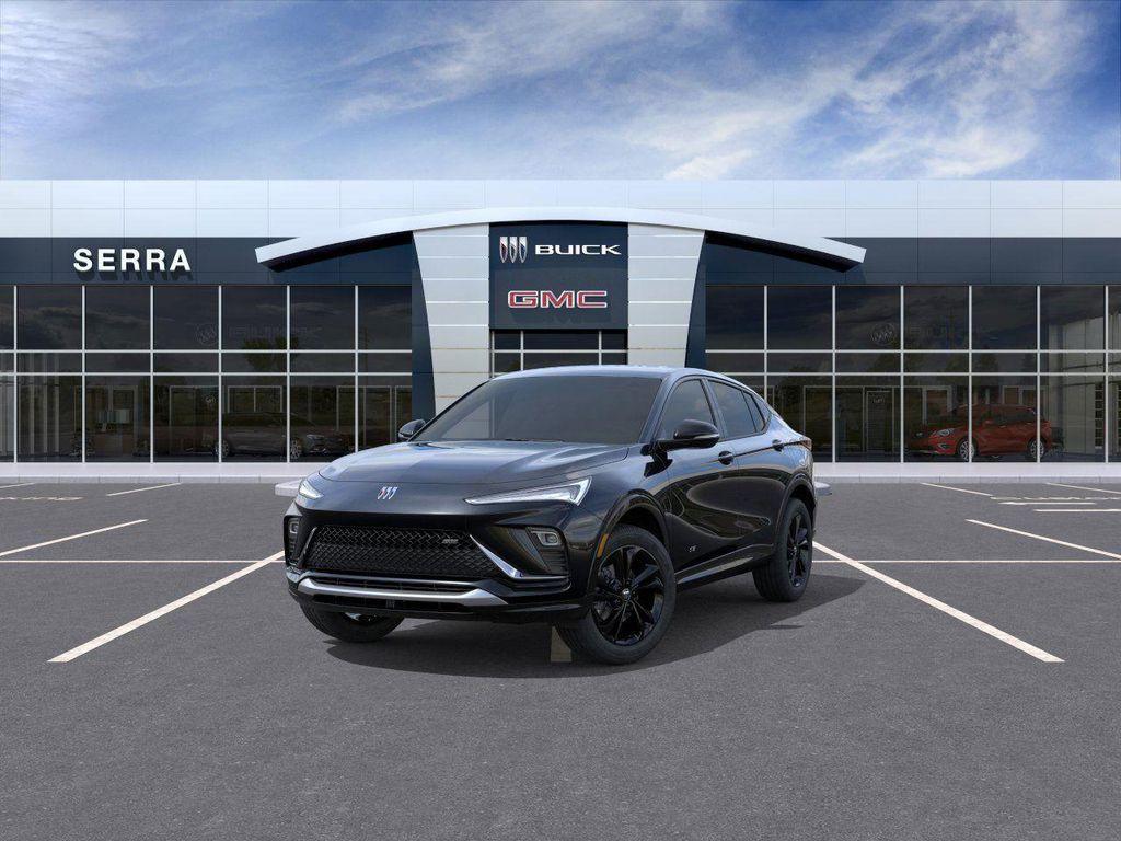 new 2026 Buick Envista car, priced at $29,670