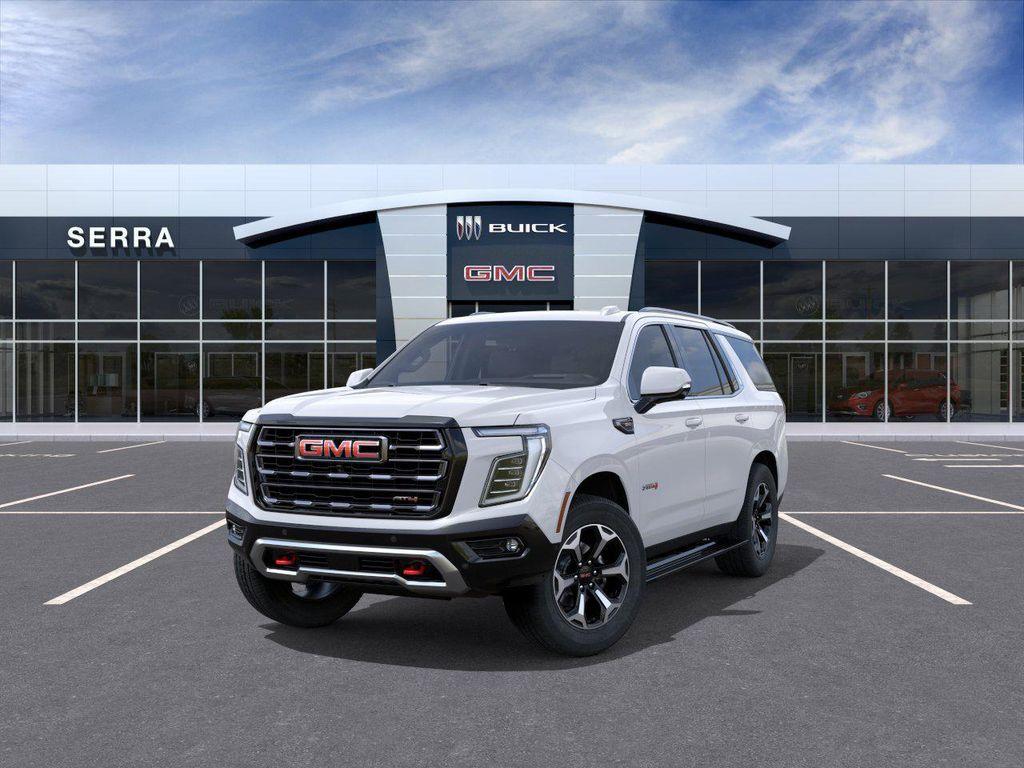new 2026 GMC Yukon car, priced at $101,389