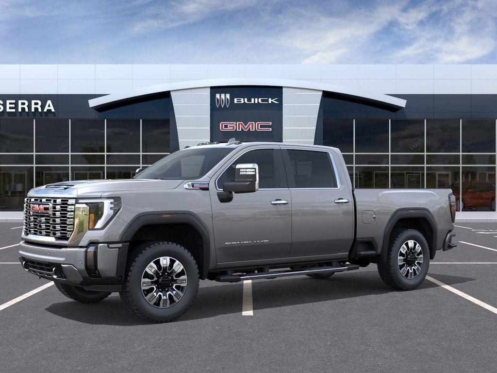 new 2026 GMC Sierra 2500 car, priced at $86,268