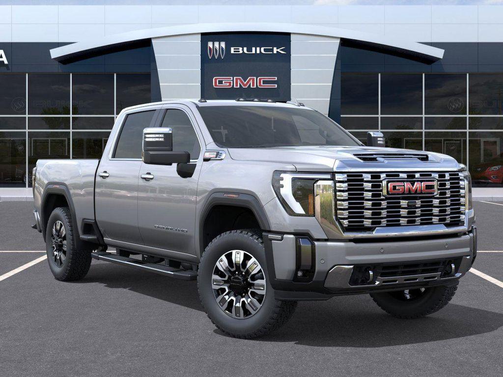 new 2026 GMC Sierra 2500 car, priced at $86,268