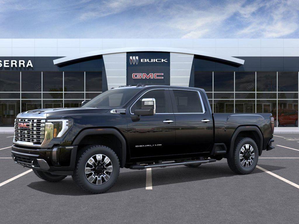 new 2026 GMC Sierra 2500 car, priced at $77,415