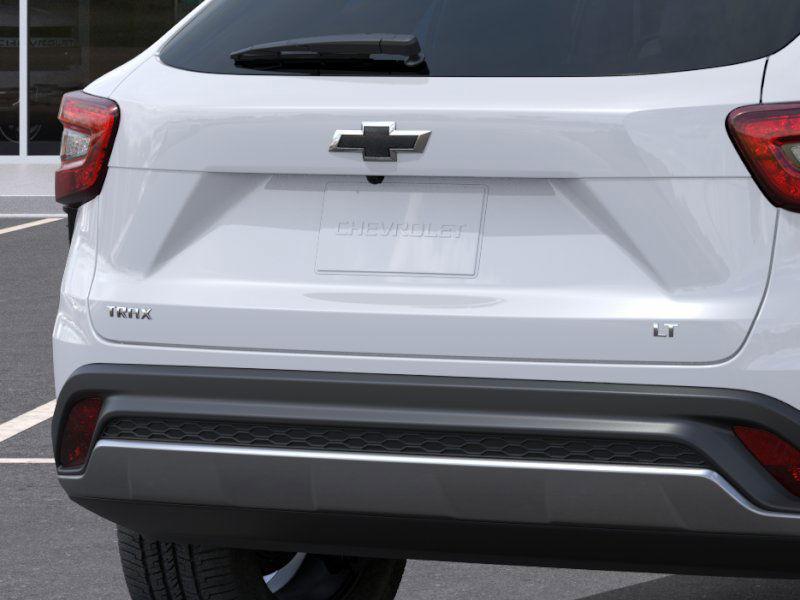 new 2026 Chevrolet Trax car, priced at $23,498