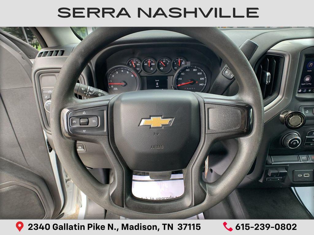 used 2021 Chevrolet Silverado 2500 car, priced at $27,350