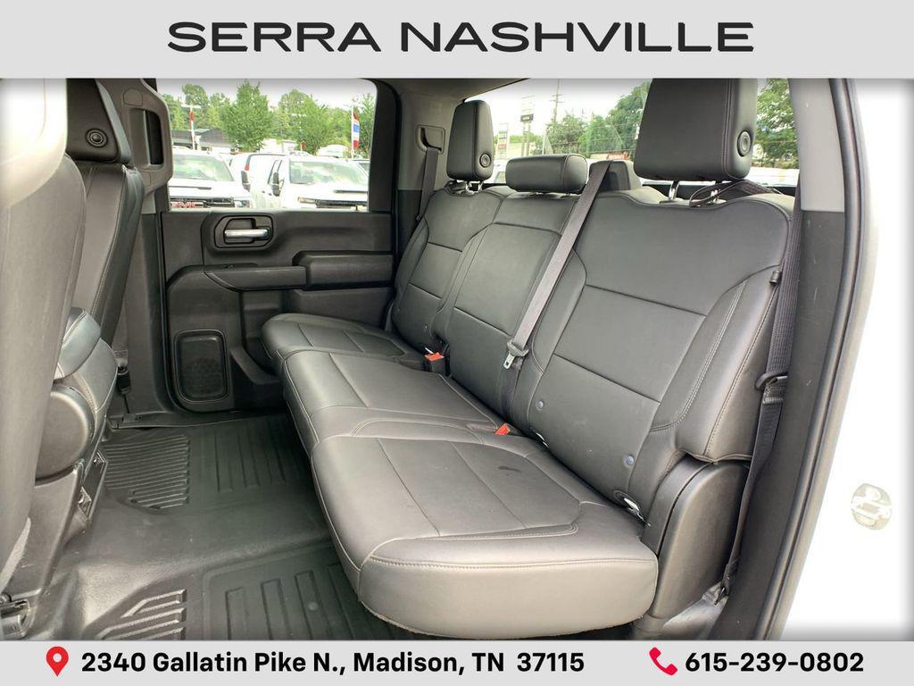 used 2021 Chevrolet Silverado 2500 car, priced at $27,350
