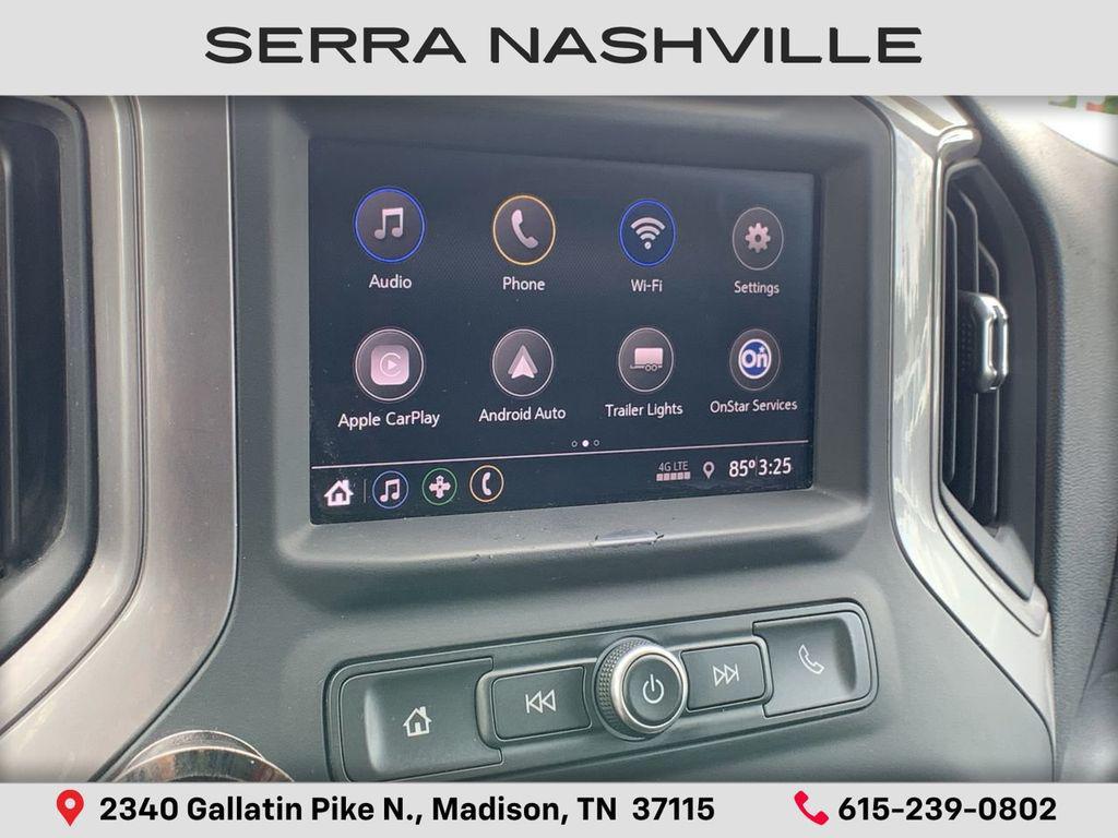 used 2021 Chevrolet Silverado 2500 car, priced at $27,350