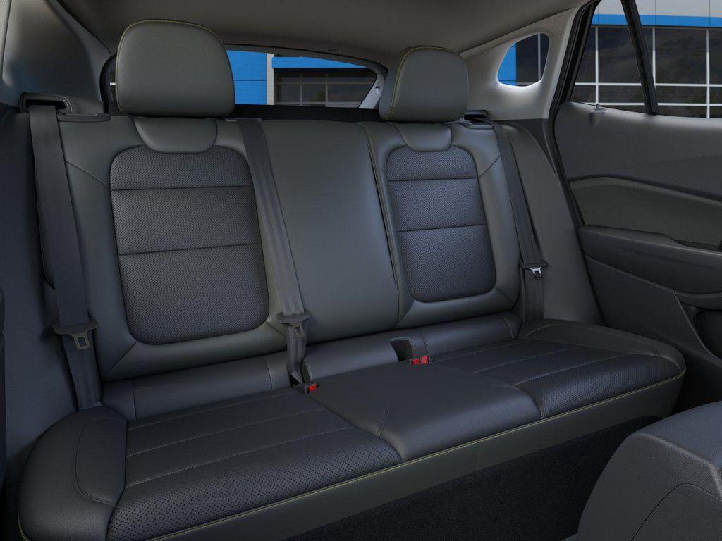 new 2026 Chevrolet Trax car, priced at $27,423