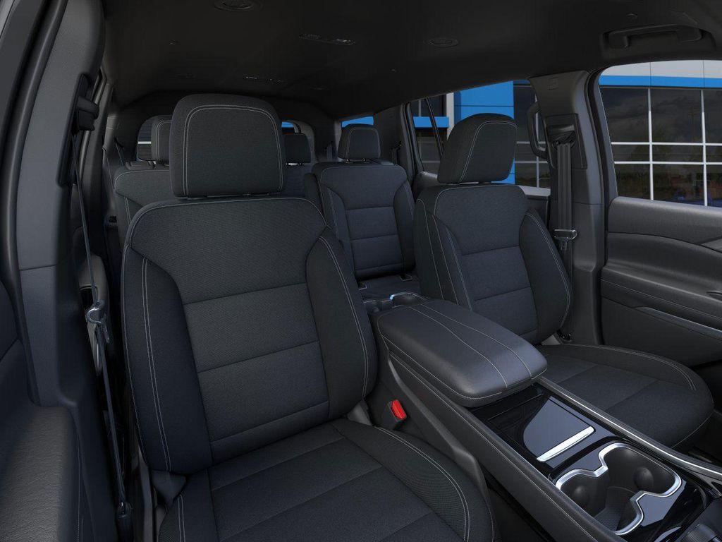 new 2026 Chevrolet Traverse car, priced at $42,827