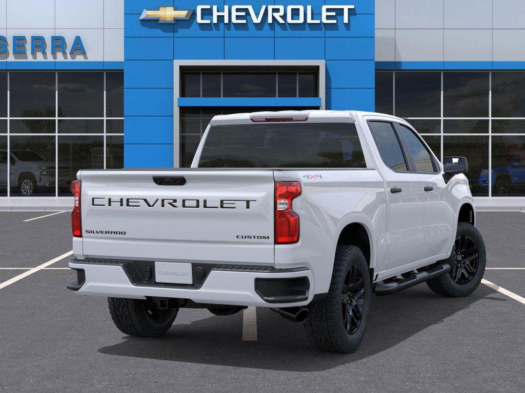new 2026 Chevrolet Silverado 1500 car, priced at $42,995