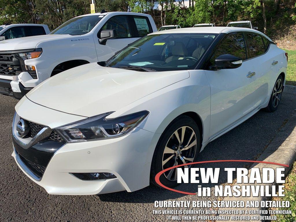 used 2016 Nissan Maxima car, priced at $8,500