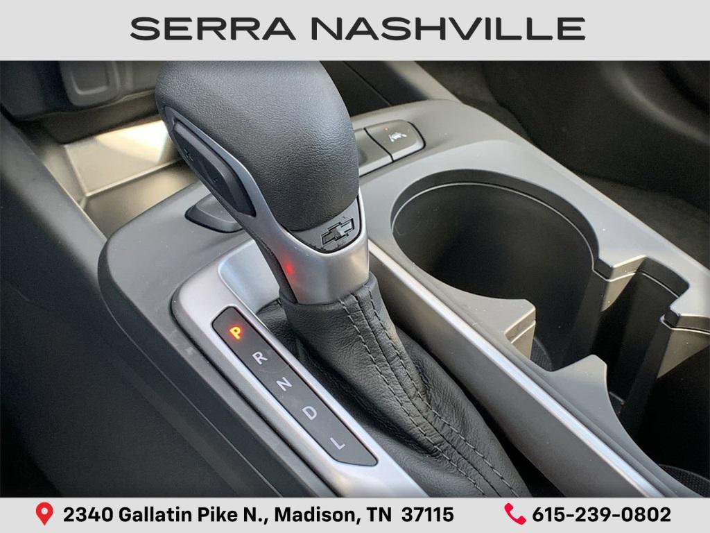 used 2026 Chevrolet Trax car, priced at $21,980