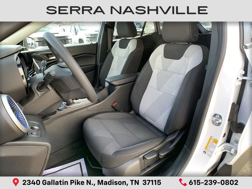 used 2026 Chevrolet Trax car, priced at $21,980