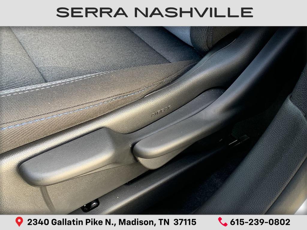 used 2026 Chevrolet Trax car, priced at $21,980