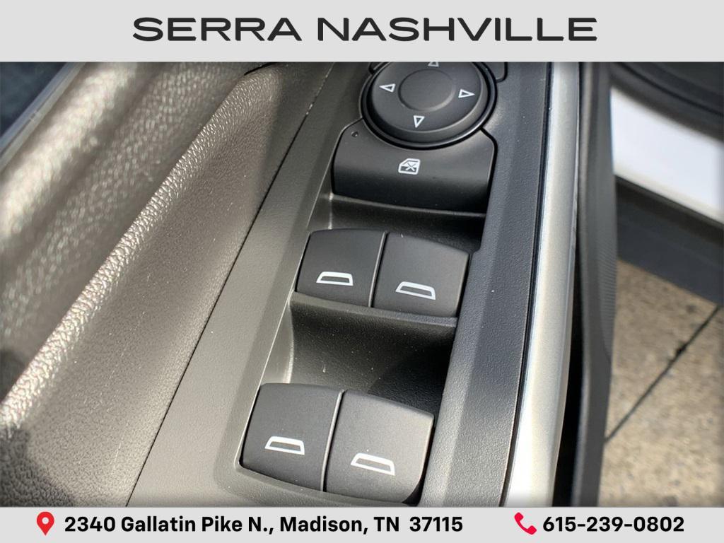 used 2026 Chevrolet Trax car, priced at $21,980