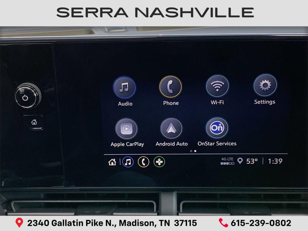 used 2026 Chevrolet Trax car, priced at $21,980