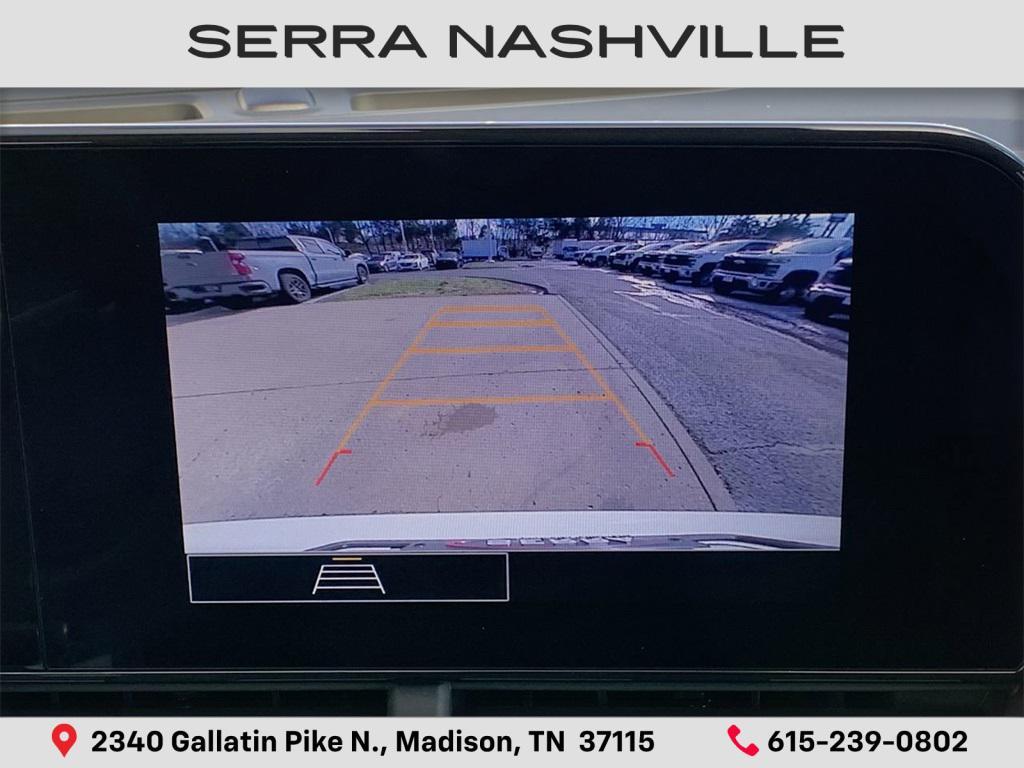 used 2026 Chevrolet Trax car, priced at $21,980