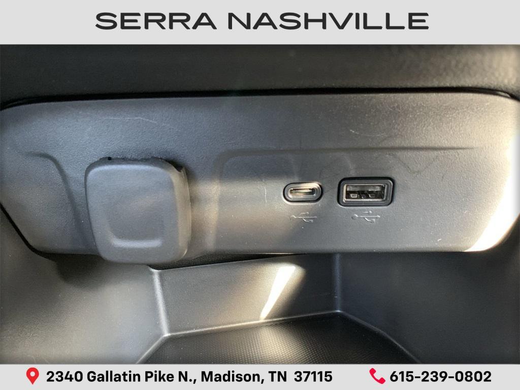 used 2026 Chevrolet Trax car, priced at $21,980