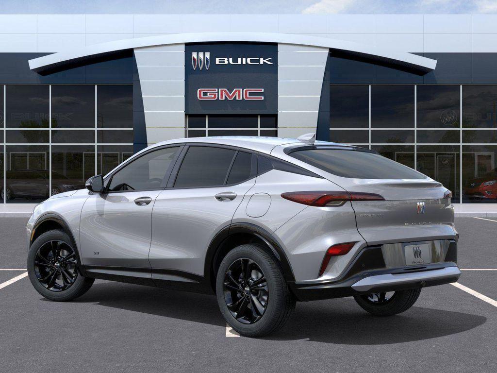 new 2026 Buick Envista car, priced at $30,065