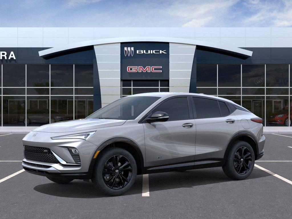 new 2026 Buick Envista car, priced at $30,065