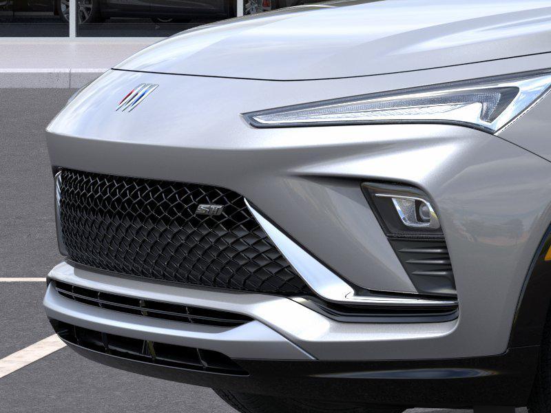 new 2026 Buick Envista car, priced at $30,065