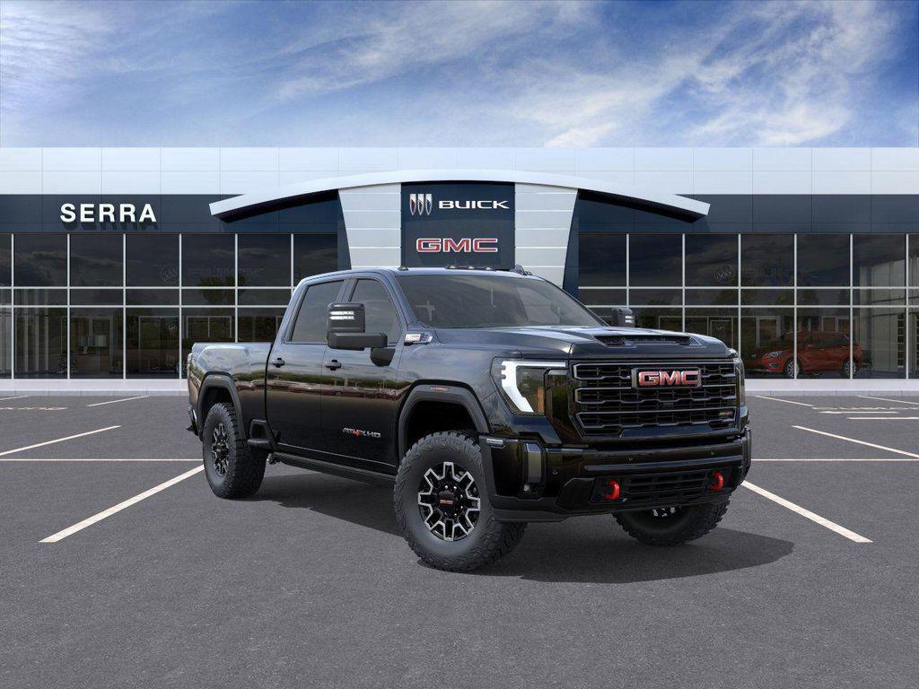 new 2026 GMC Sierra 2500 car, priced at $96,459
