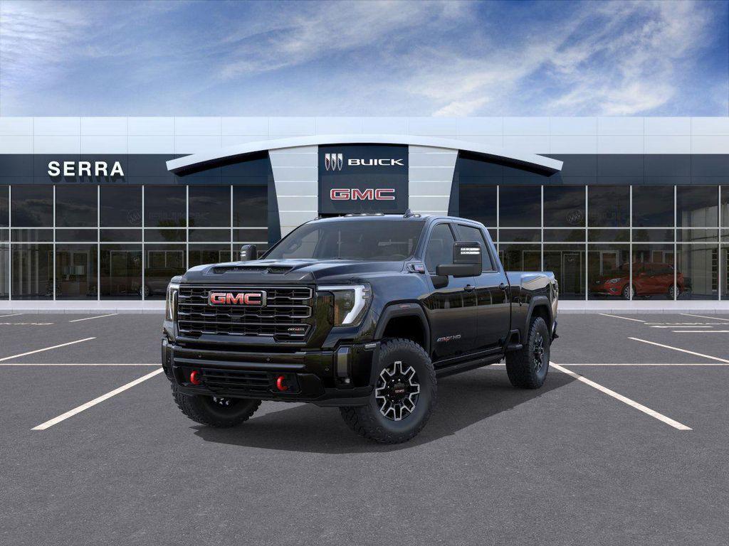 new 2026 GMC Sierra 2500 car, priced at $96,459