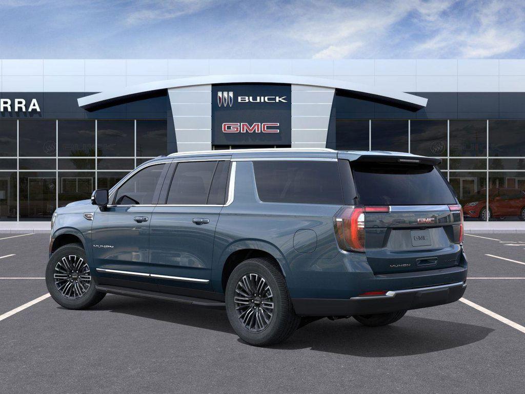 new 2026 GMC Yukon XL car, priced at $75,895