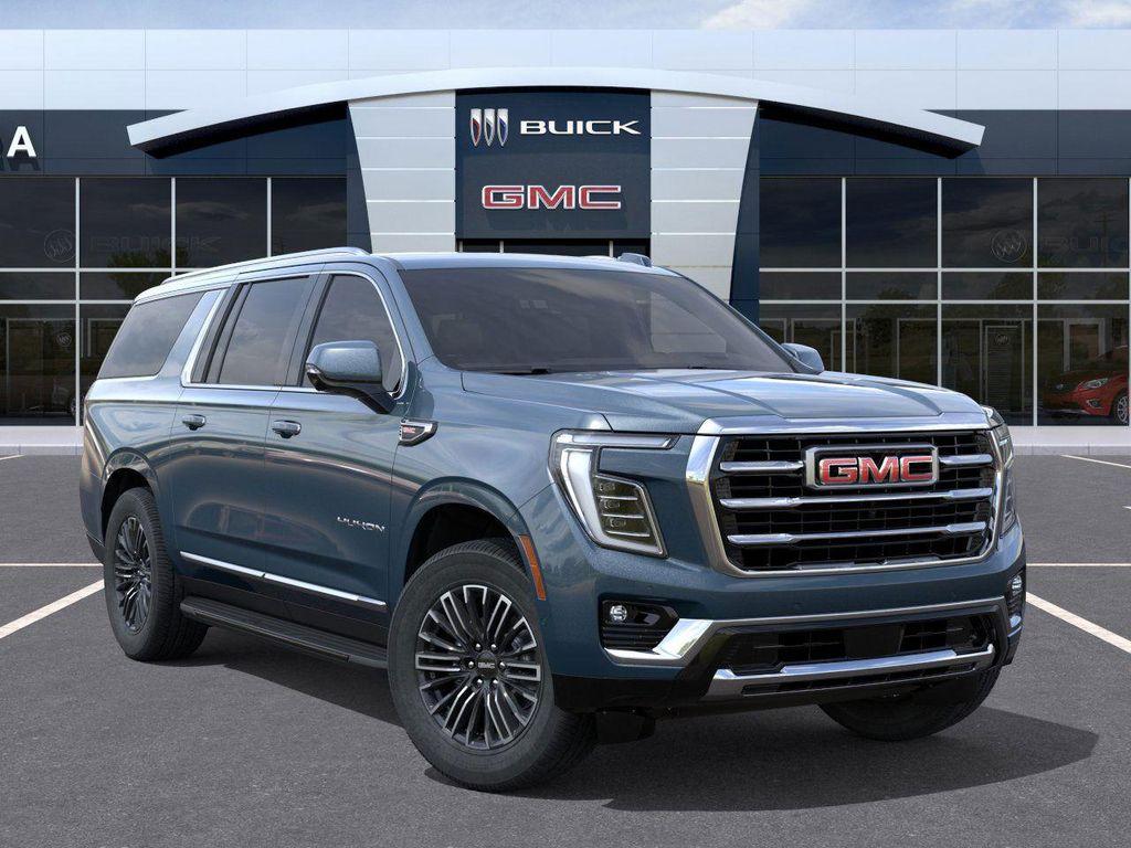 new 2026 GMC Yukon XL car, priced at $75,895
