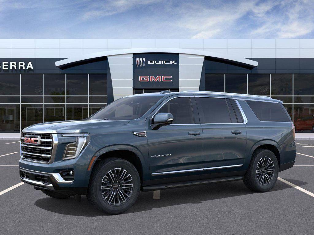 new 2026 GMC Yukon XL car, priced at $75,895